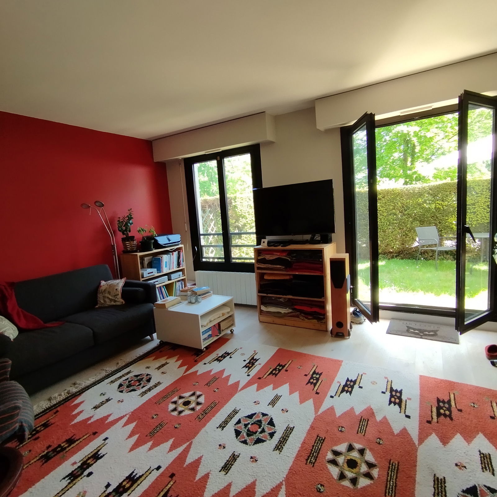 Gastgezin Versailles 379062