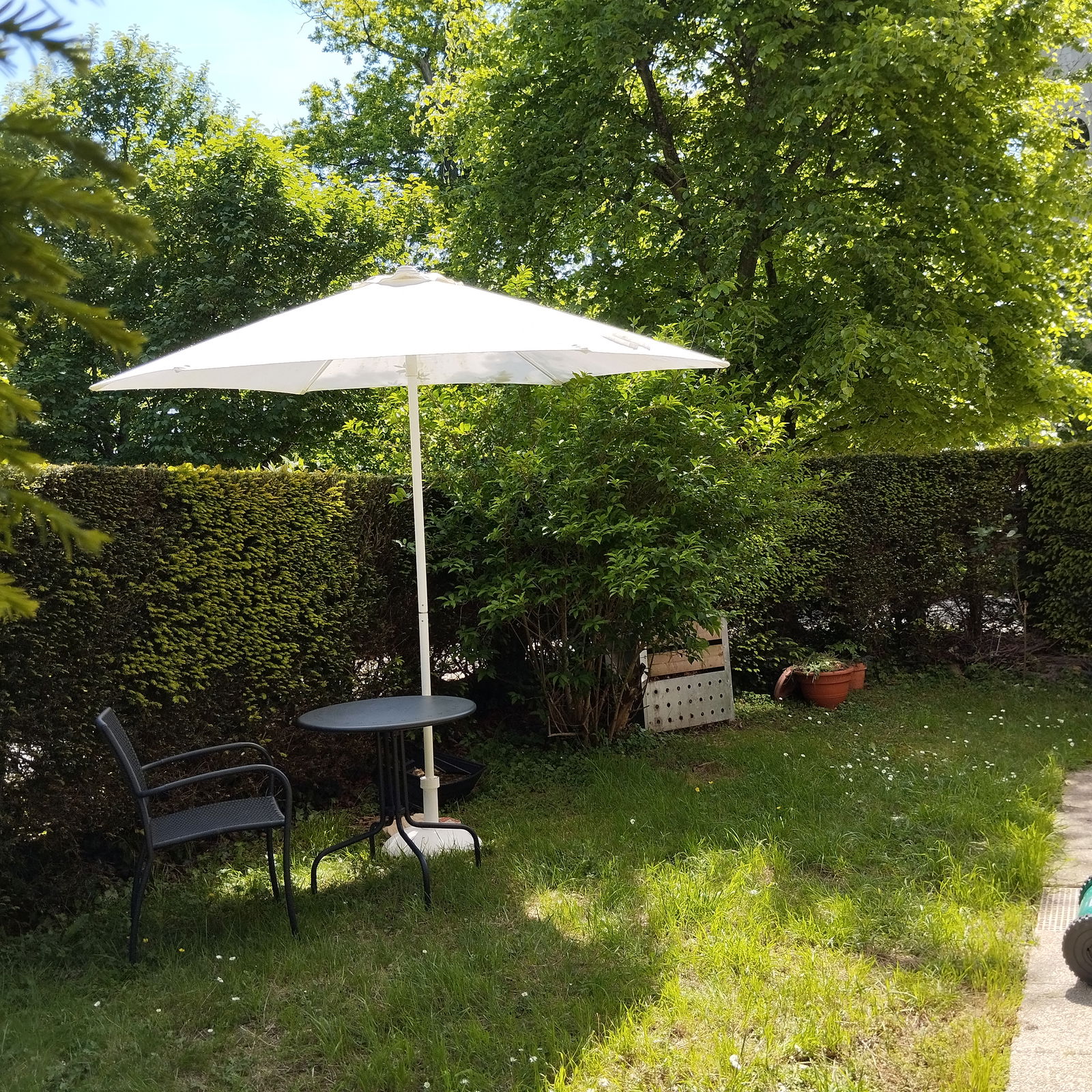 Gastgezin Versailles 379062