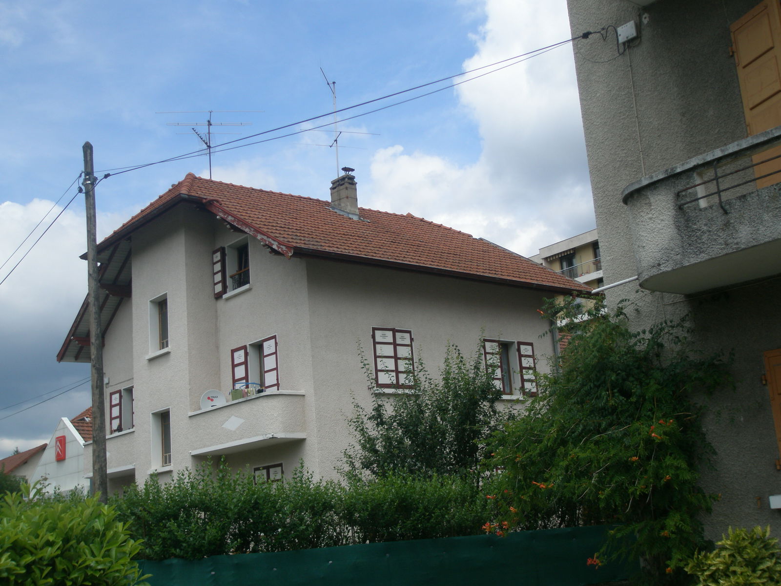 Colocatie Annecy 131200