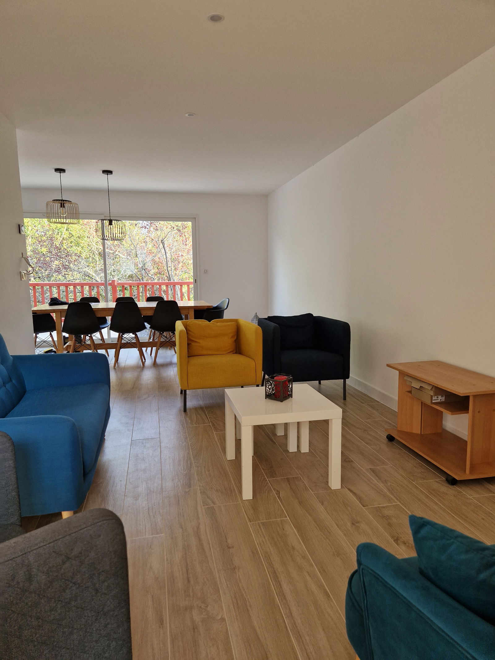 Colocatie Ustaritz 599093