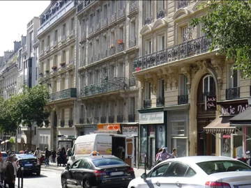 Studio For Rent Paris 584830-1