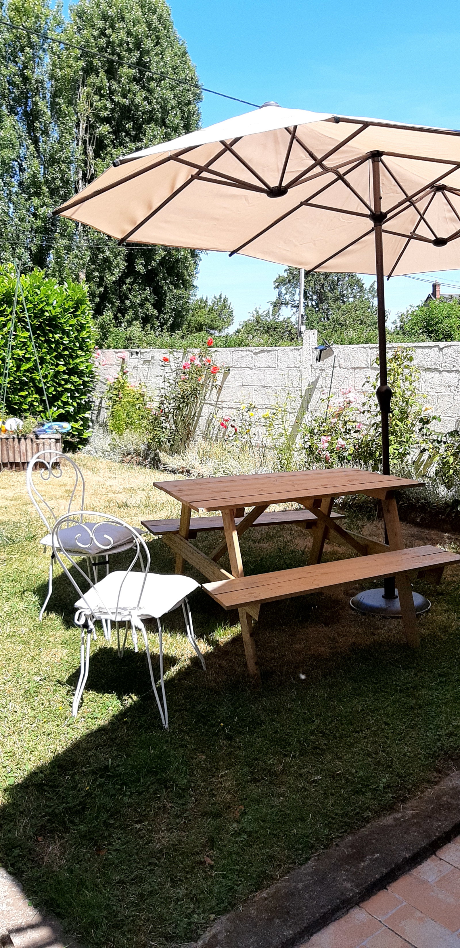 Gehele Woning Verneuil d'Avre et d'Iton 663102