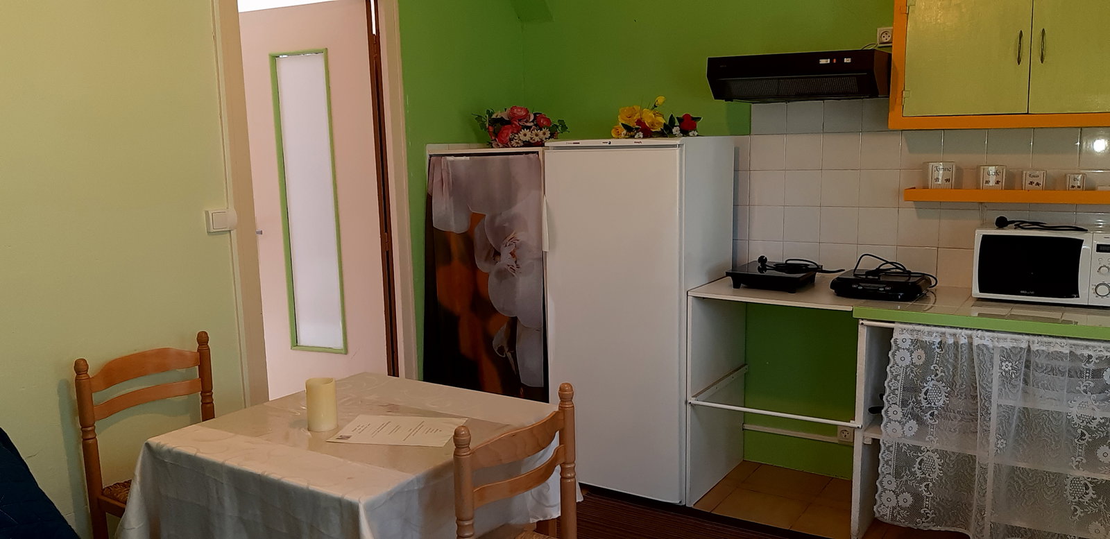 Gehele Woning Verneuil d'Avre et d'Iton 663102