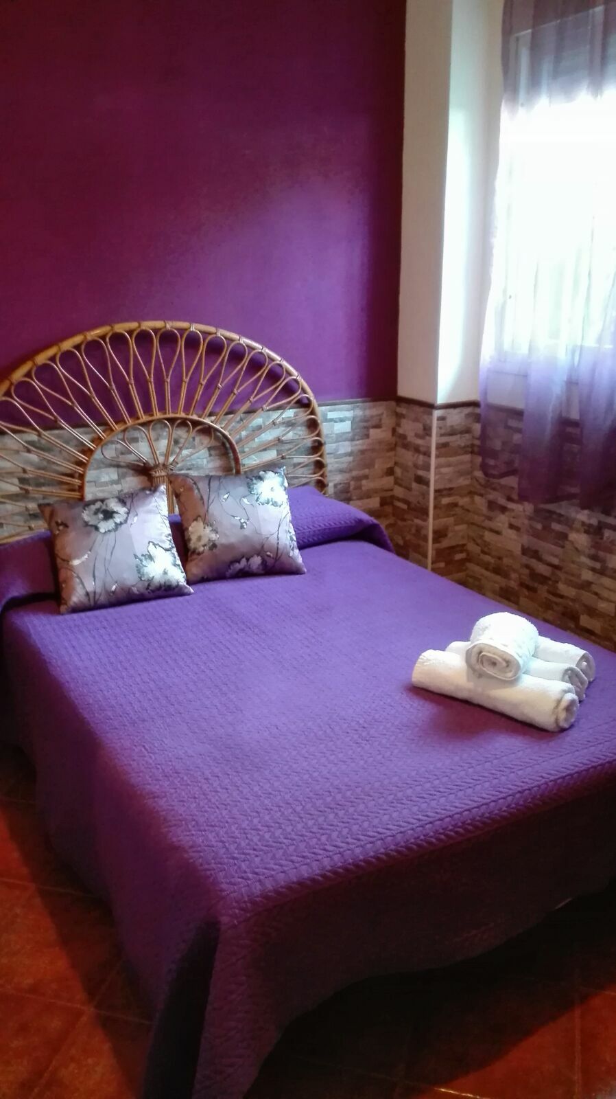 Hospedagem Em Casa De Família Málaga 172066