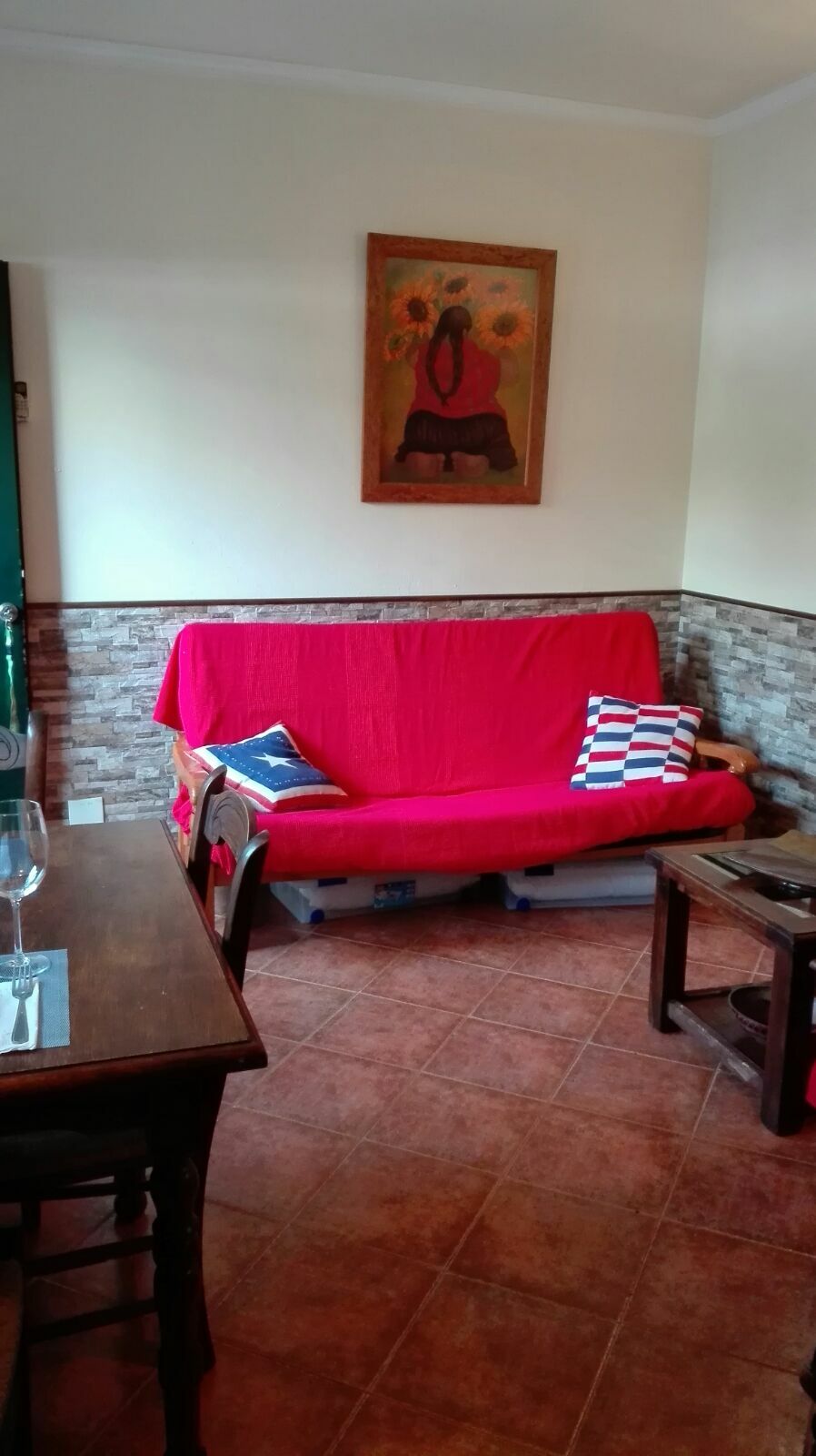 Hospedagem Em Casa De Família Málaga 172066