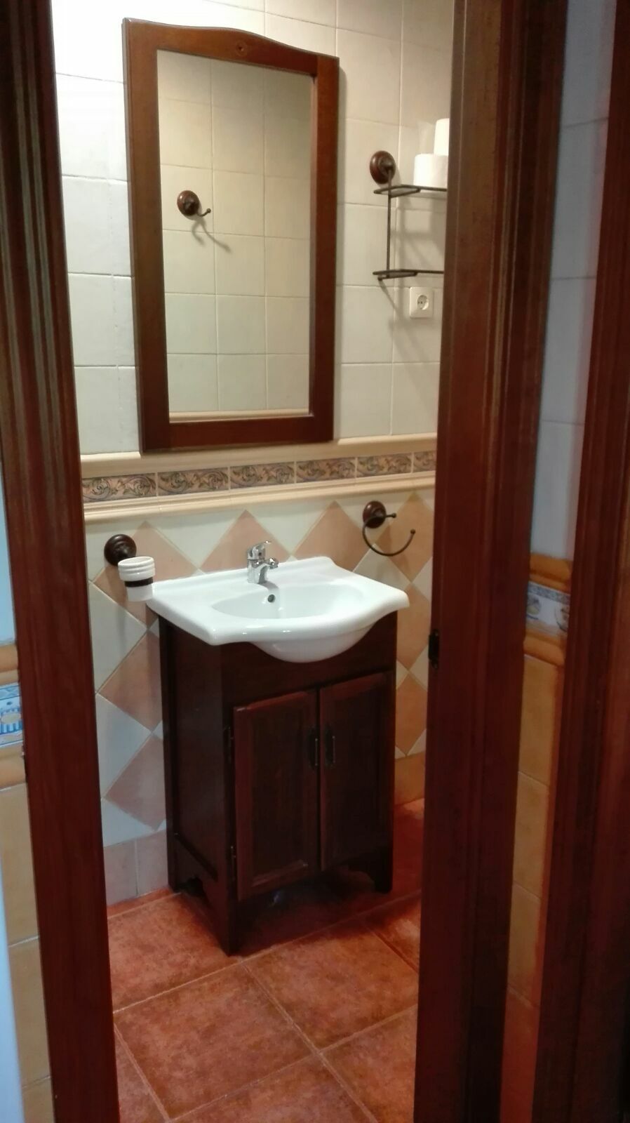 Hospedagem Em Casa De Família Málaga 172066