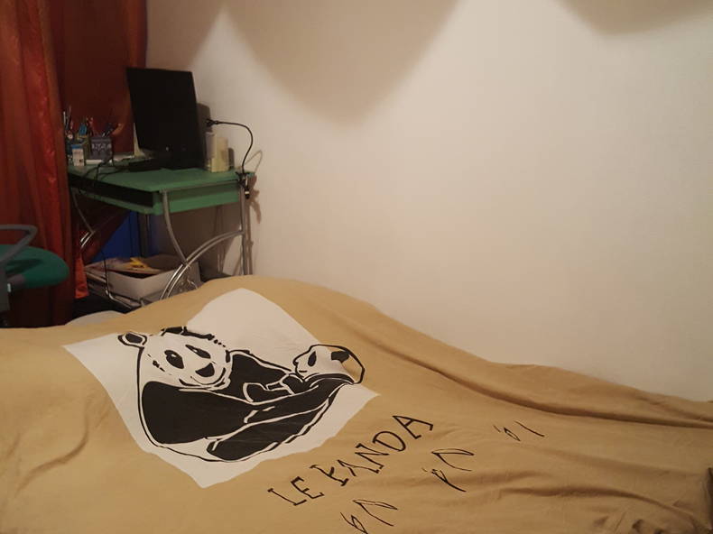 Quedarse En Casa Montpellier 251660-2