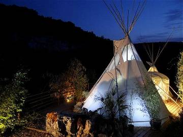 Roomlala | Teepee Gemello Atipico In Affitto