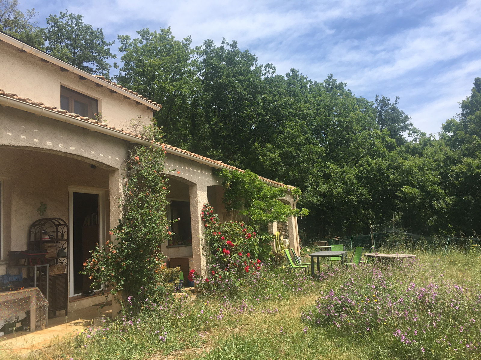 Homestay Les Plans 588589