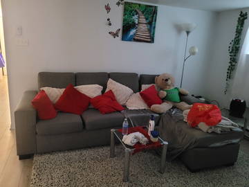 Roomlala | Temporary sublet from May 26 to June 30 inclusive