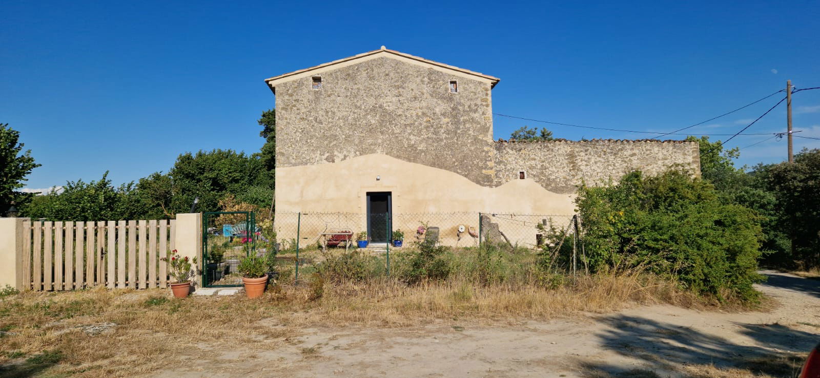Tuisverblyf Vaugines 415699