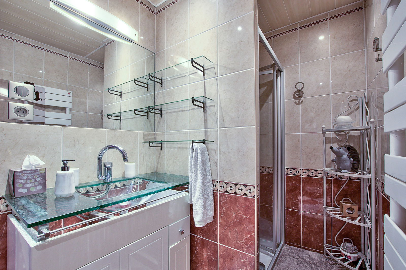 Tuisverblyf Villeurbanne 206568