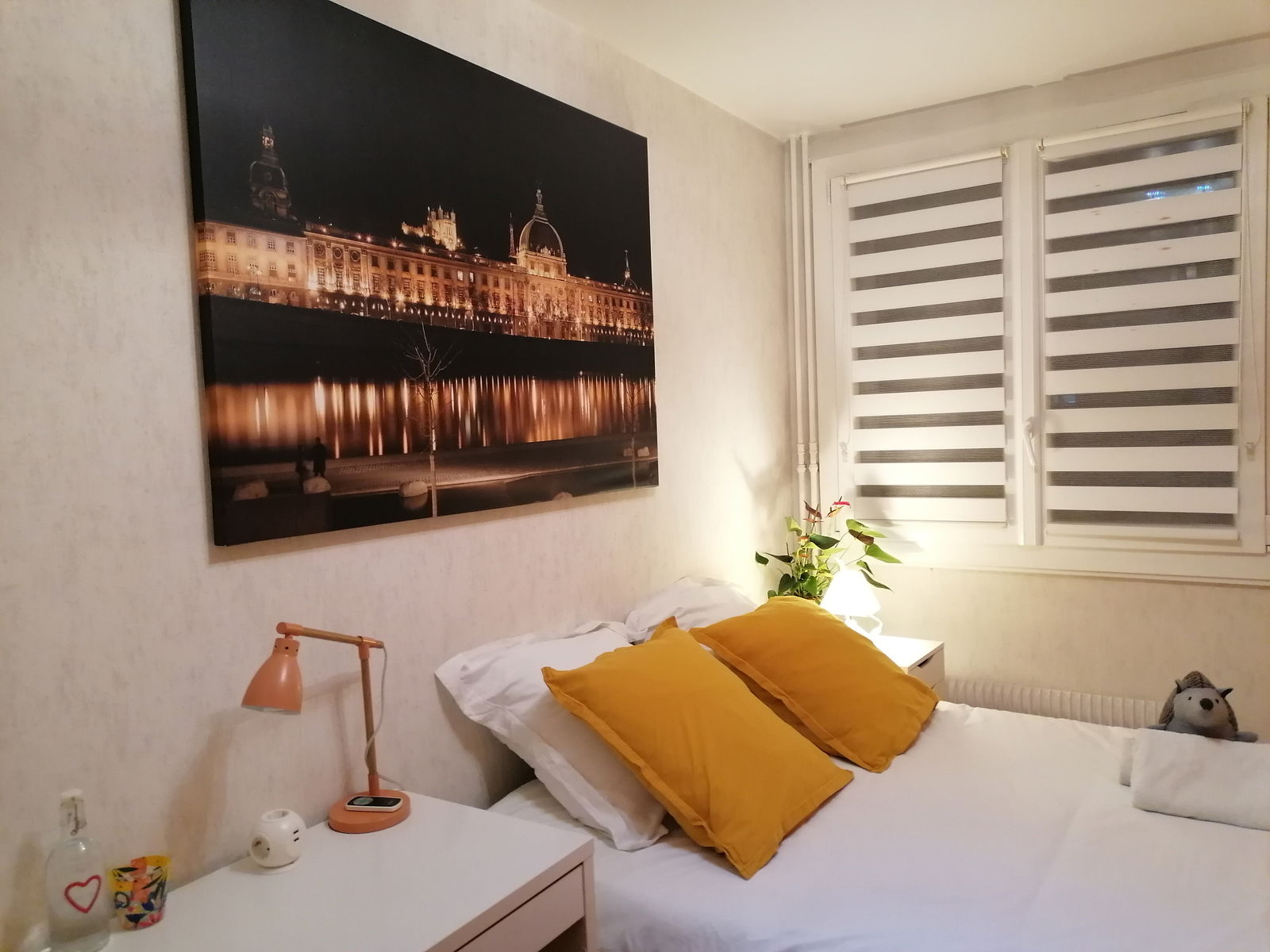 Tuisverblyf Villeurbanne 206568