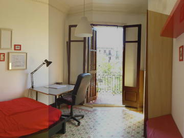 Room For Rent Barcelona 91859