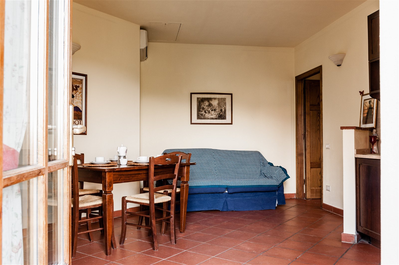 Oberoende Studio Toscana 189590