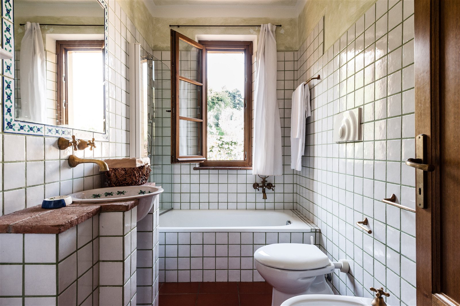 Itsenäinen Studio Toscana 180920