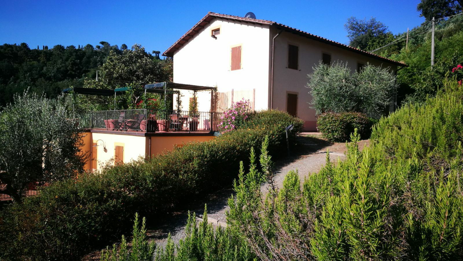 Logement Entier Toscana 189585