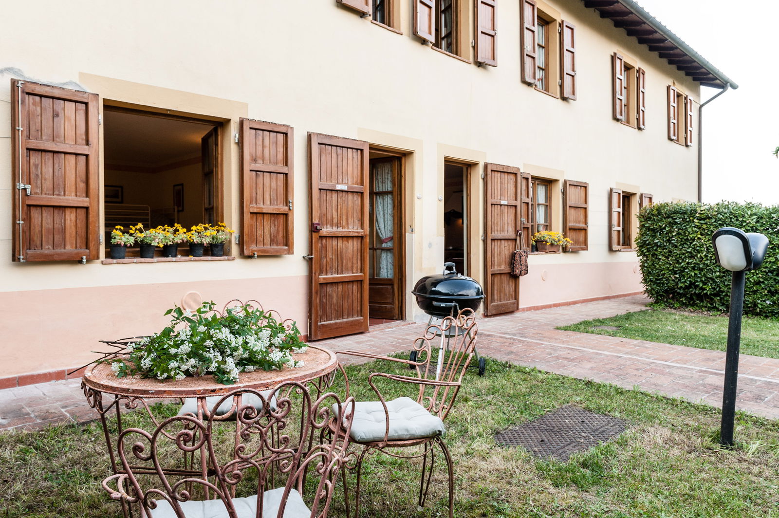 Logement Entier Toscana 189585