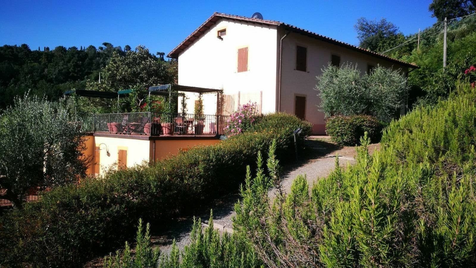 Logement Entier Toscana 189583