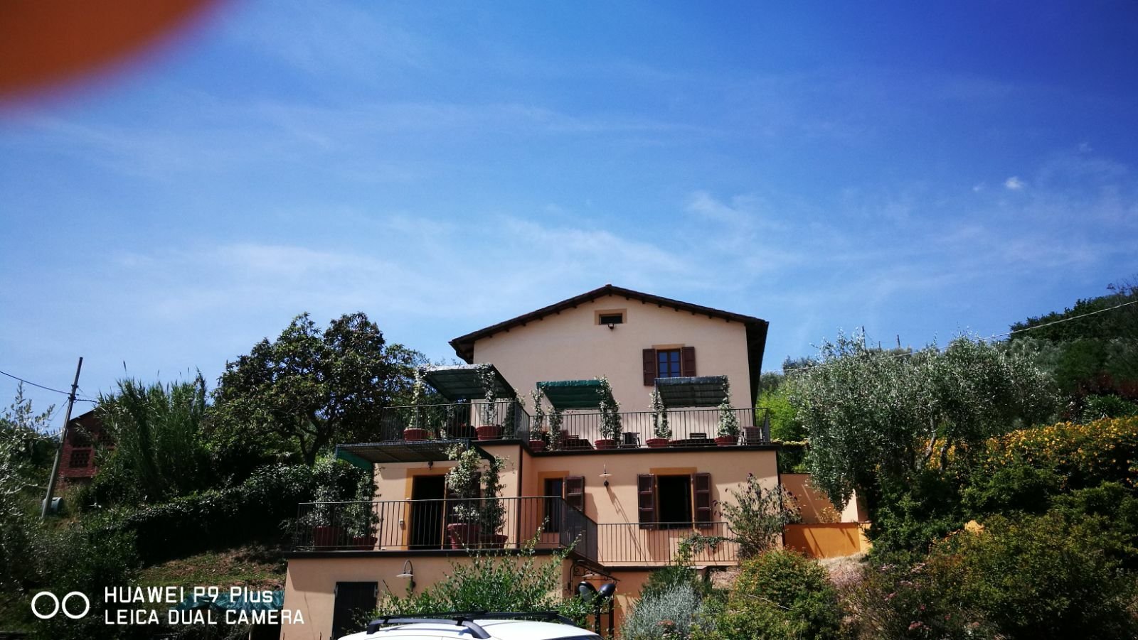 Logement Entier Toscana 189584