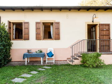 Roomlala | Tenuta Degli Obizzi - MANON Plano