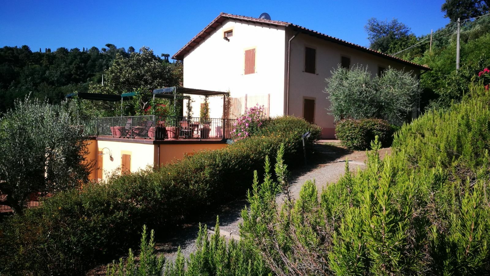 Logement Entier Toscana 189550