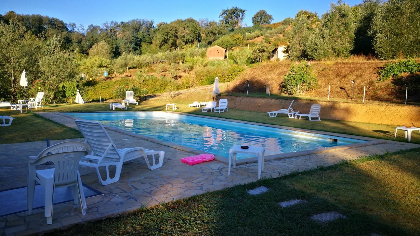 Logement Entier Toscana 189550