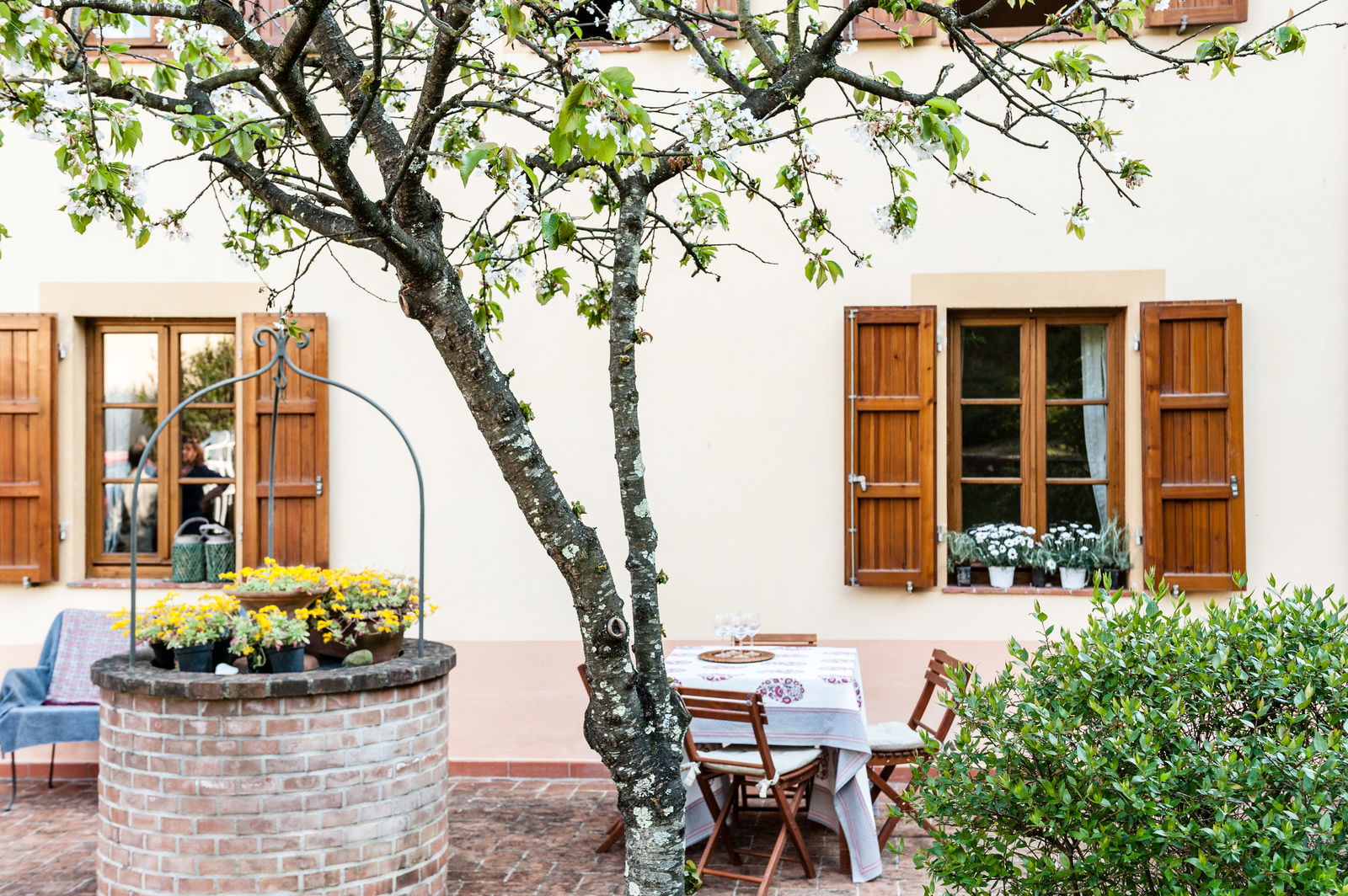 Unabhängiges Studio Toscana 180920