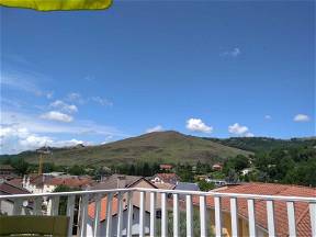 Terrasse Mit Aussicht