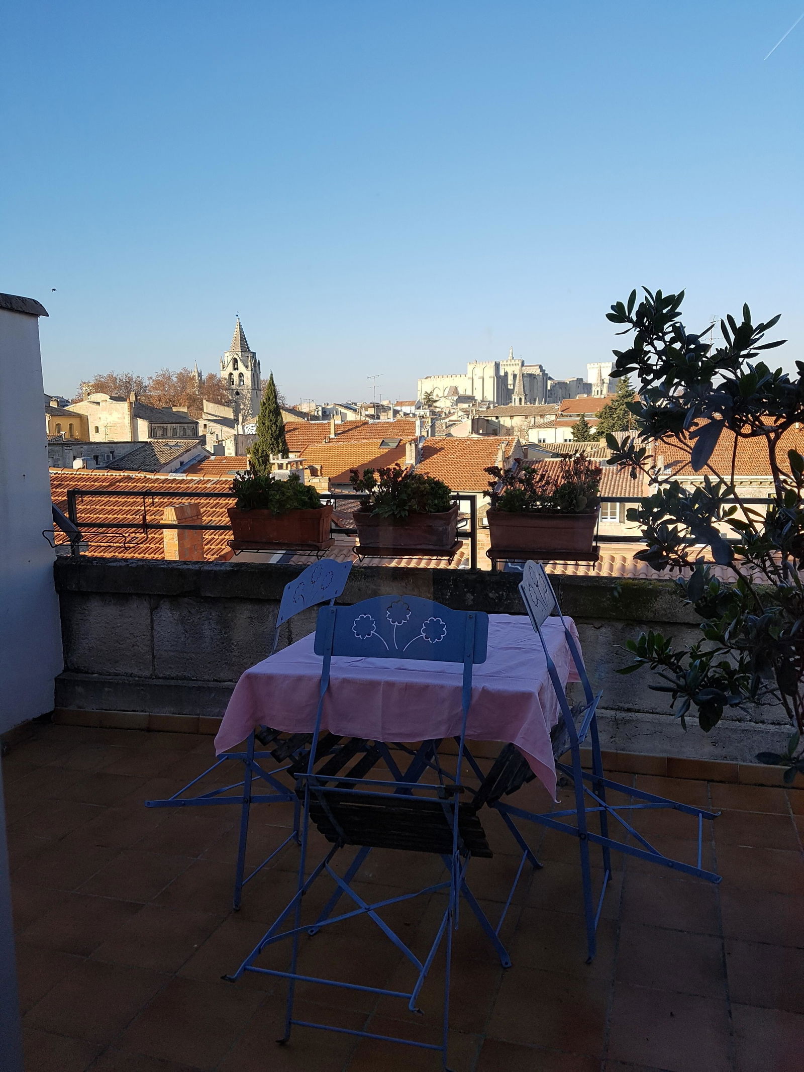 Homestay Avignon 161060