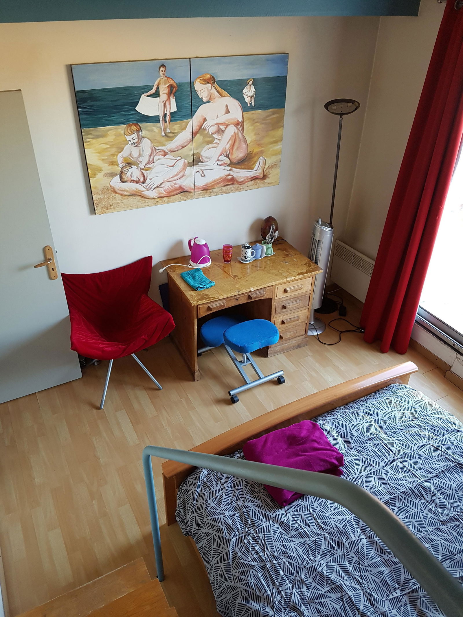 Homestay Avignon 161060