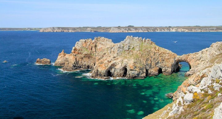 Hjemmeophold Crozon 385298