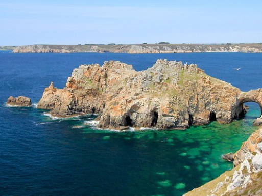 Chambre Chez L'habitant Crozon 385298-2