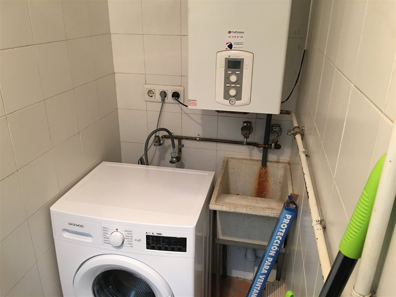 Logement Entier Terrassa 183909