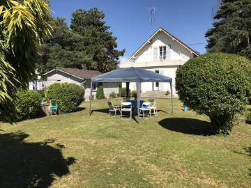 Roomlala | Térreo de uma antiga vila com esplêndido jardim