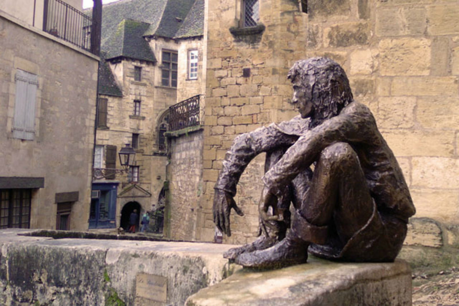 Onofhängeg Studio Sarlat-la-Canéda 128459