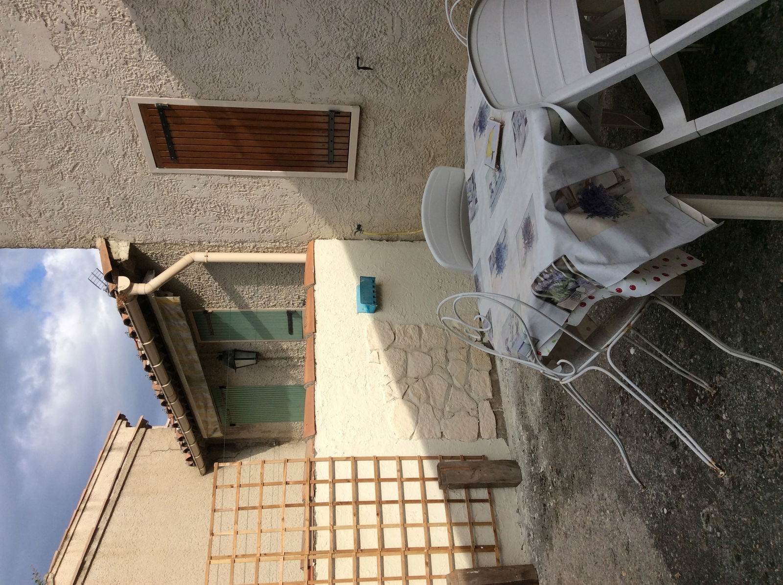 Oberoende Studio Vachères 157019