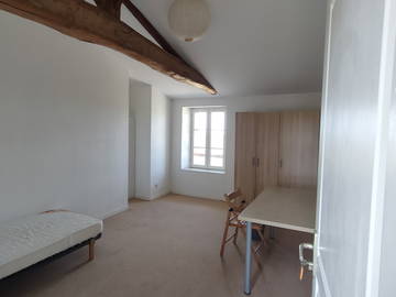 Colocation à louer à Bommes - photo 1 : chambre-1