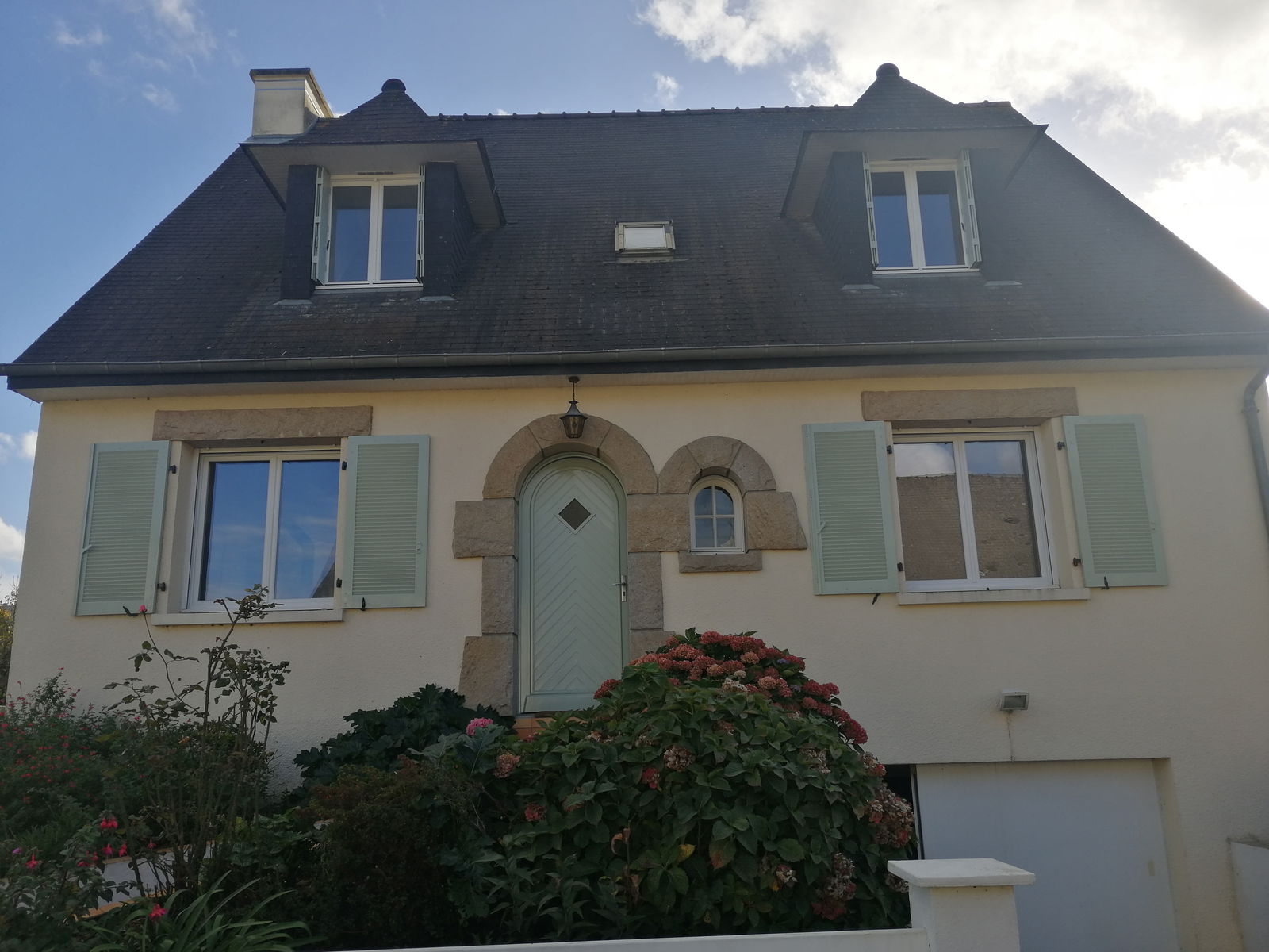 Zakwaterowanie U Rodziny Quincy-Voisins 255433