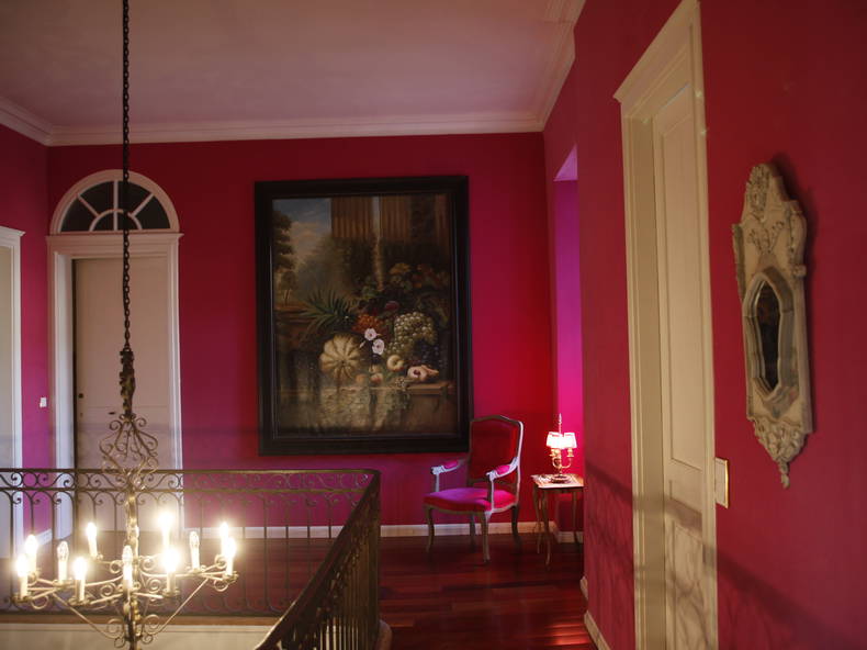 Hospedagem Em Casa De Família Sablons 165325-2