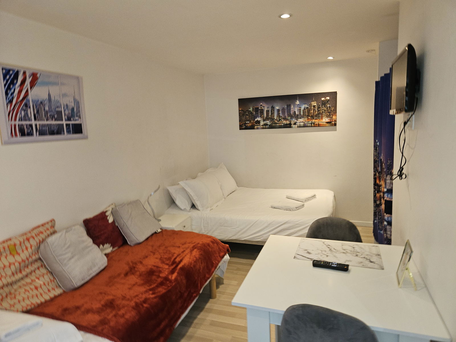 Homestay Pessac 324027