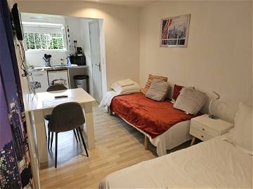 Chambre À Louer Pessac 324027