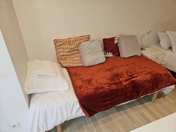 Chambre Chez L'habitant Pessac 324027-4