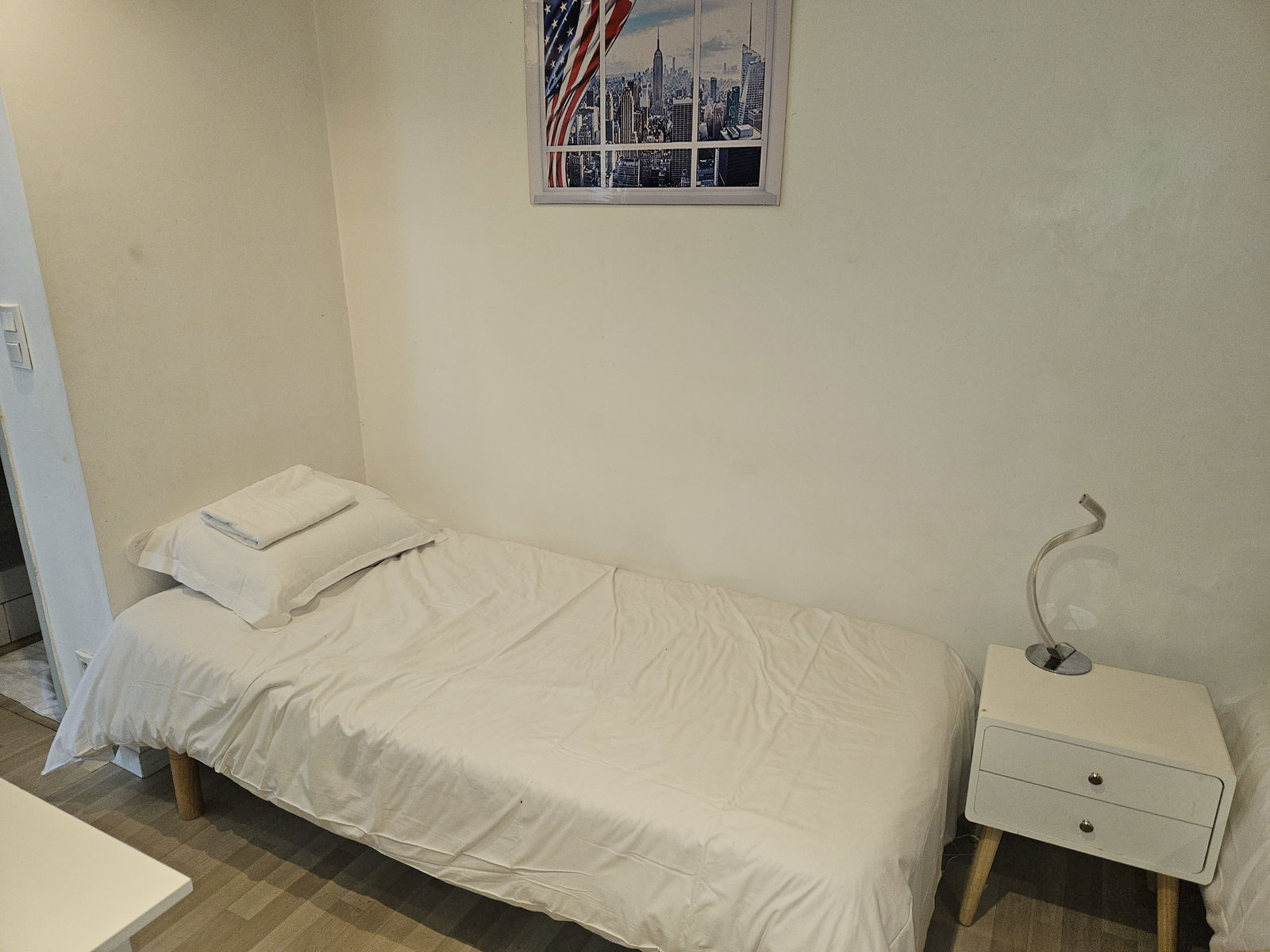 Homestay Pessac 324027