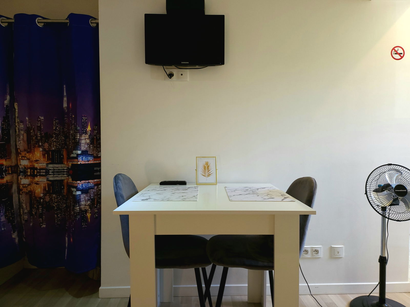 Homestay Pessac 324027