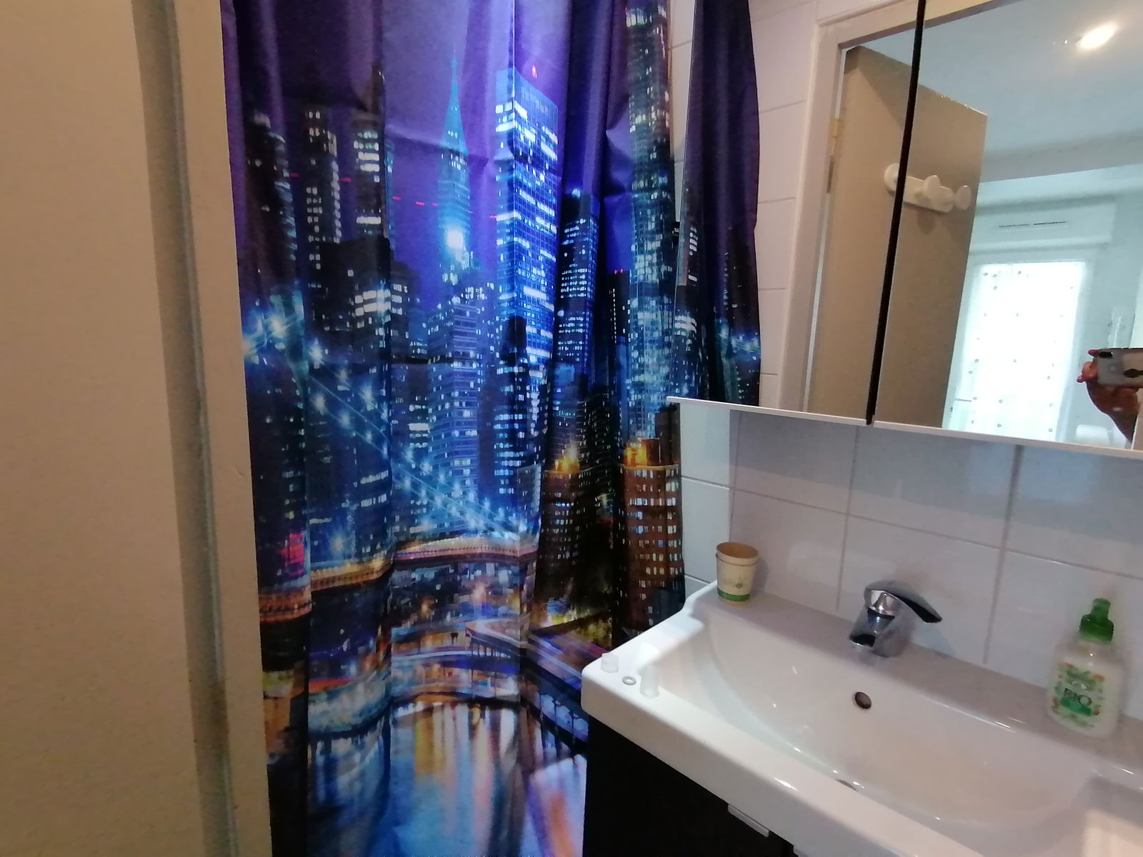 Homestay Pessac 324027