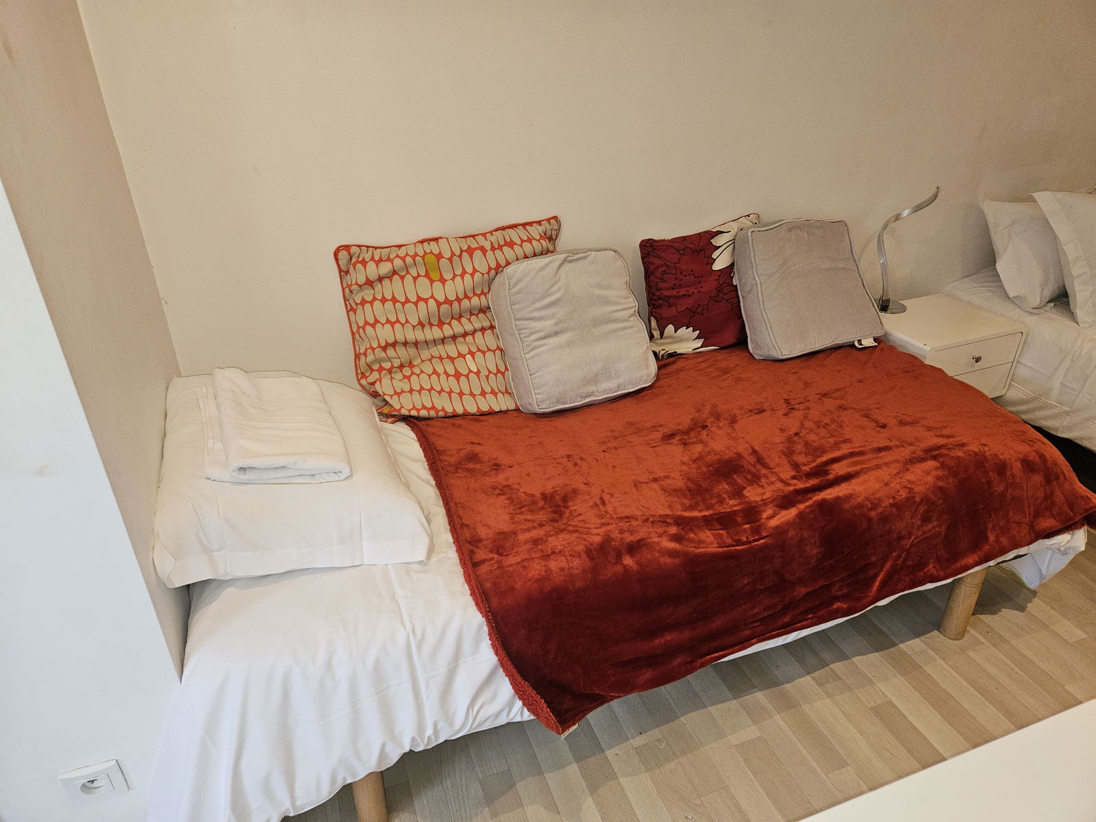 Gastfamilie Pessac 324027