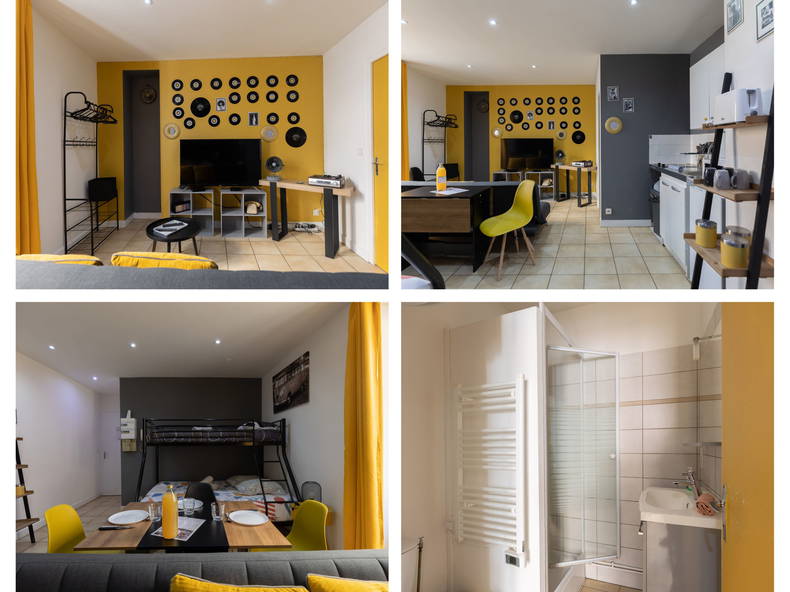 Entire Home Le Mans 268573-2