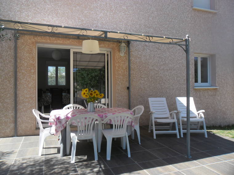 Homestay Alès 6993