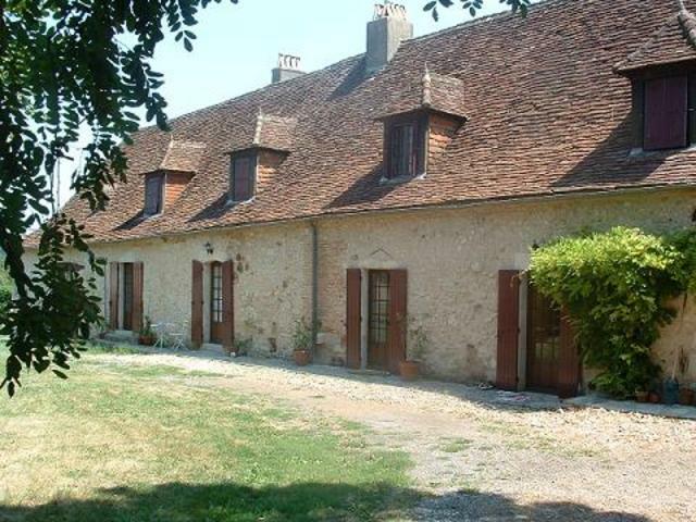 Bed And Breakfast Fossemagne 36598